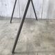 Pair of DSC 106 chairs by Giancarlo Piretti for Castelli