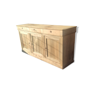 Enfilade noyer massif