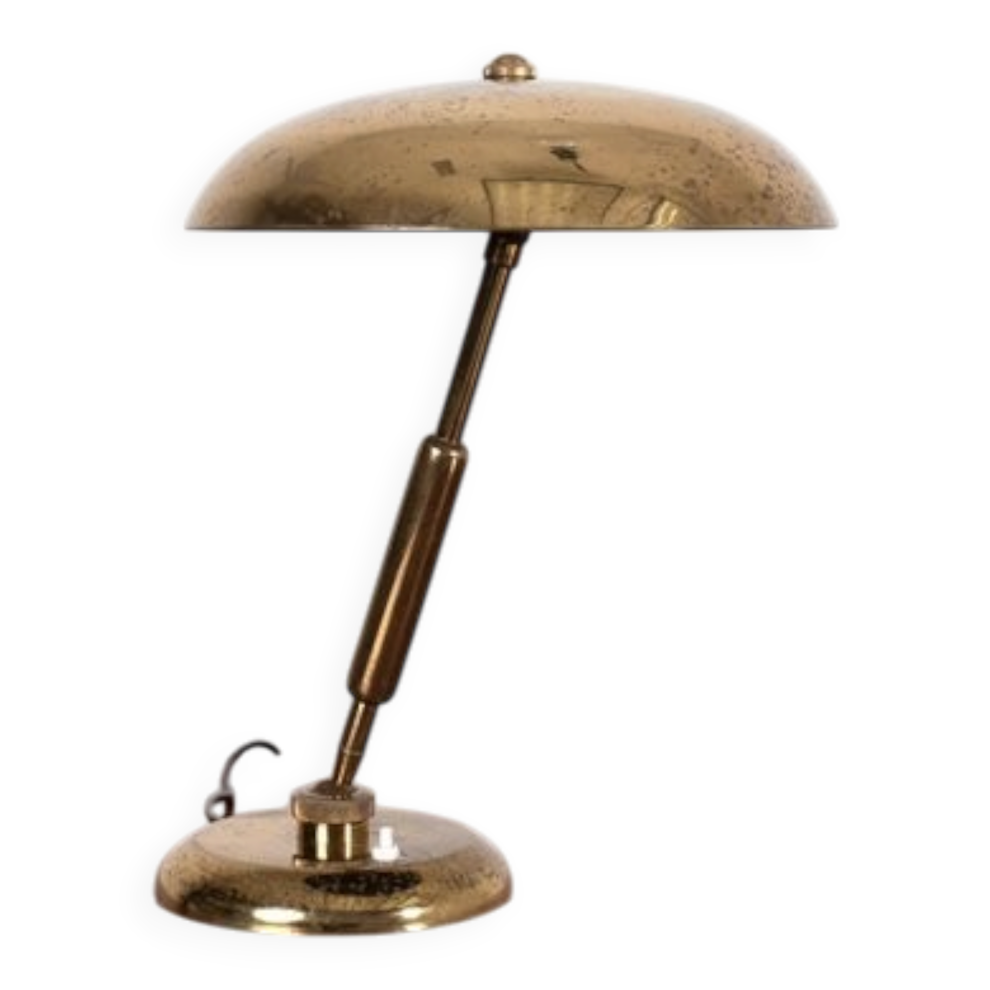 Table Lamp from Giovanni Michelucci