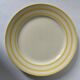 Plates canary yellow lines