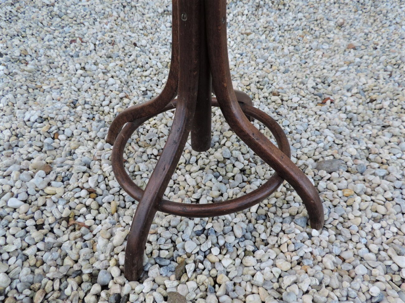 door - vintage parrot coat