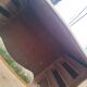 Paire de chevets anciens en bois style Louis XV