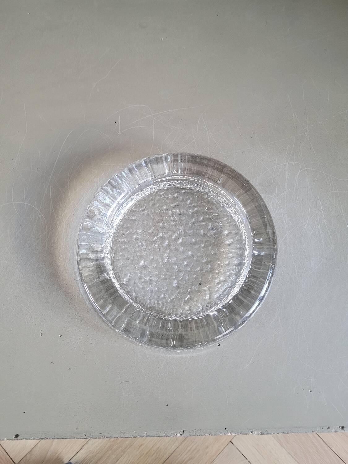 Cendrier vide-poche Visa de Timo Sarpaneva pour iittala 1965