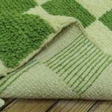 Handmade runner rug 300cm x 90cm