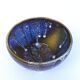 Stoneware bowl Poterie Nault - Puisaye