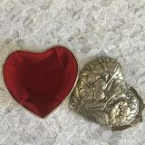 Heart jewelry box