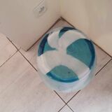 Large multi-layer Murano Vase