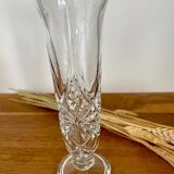 Bohemian style vase
