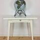 Globe terrestre en braille vintage pour malvoyants