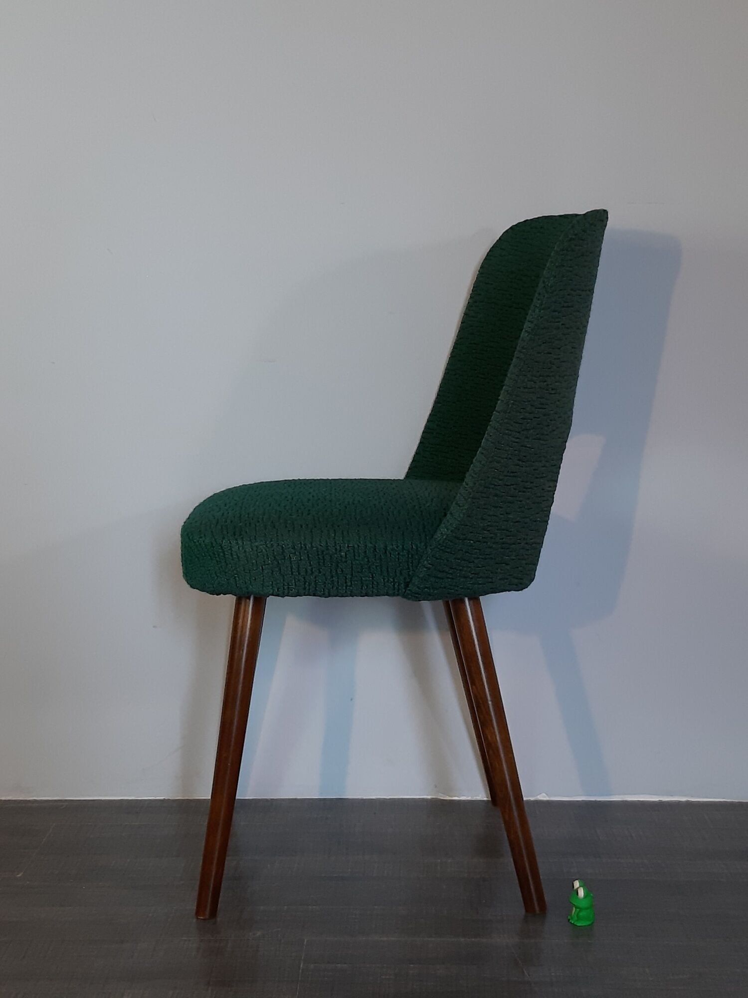 Set of 4 chairs Oswald Haerdtl