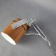 Mid-Century Adjustable Clamp Lamp by Stanislav Indra, Czechoslovakia, 1970s