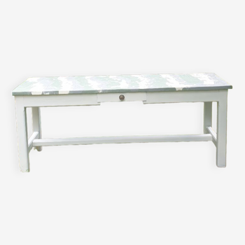 Console, workshop table