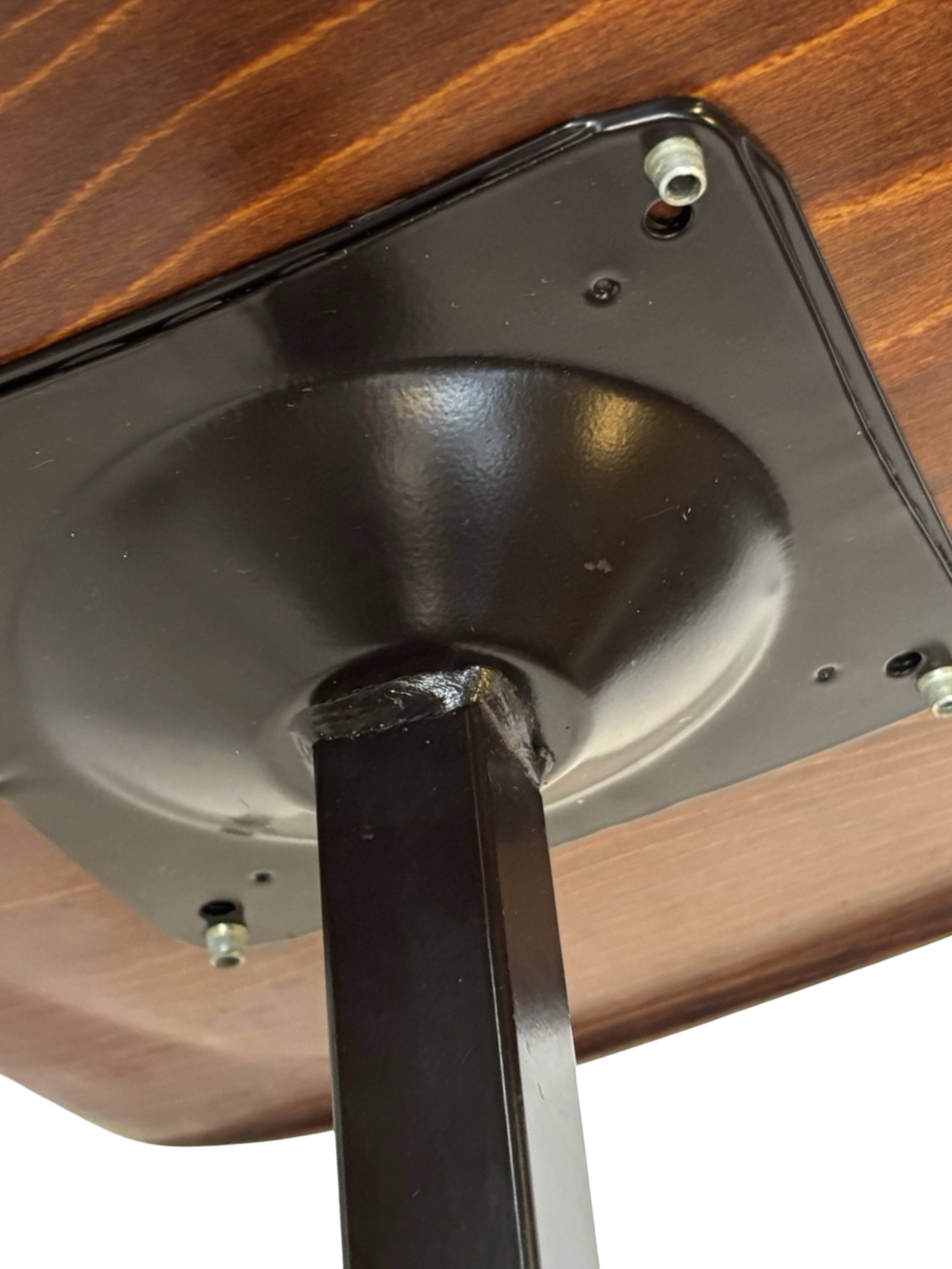 Vintage Galvanitas Pagholz school chair work chair dutch design