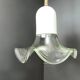 Murano pendant light by Roberto Pamio & Renato Toso, 1970s for Leucos