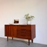 Swedish vintage sideboard by Nils Jonssen for Troeds