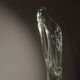 Monumental Glass Sculpture ‚Caviersecha‘ | Eastern Europe 1987