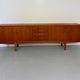 Vintage Scandinavian sideboard designed by Marten Franckena Fristho.