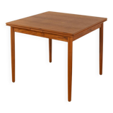Table à manger extensible des années 1960