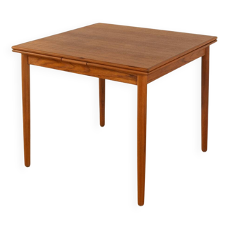 1960s Extendable Dining Table