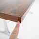 Table de George Nelson pour Herman Miller, années 1950