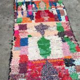 Carpet boucherouite 275 x 120 cm