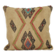 Vintage kilim cushion cover 41x41 cm