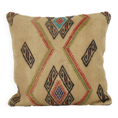 Vintage kilim cushion cover 41x41 cm