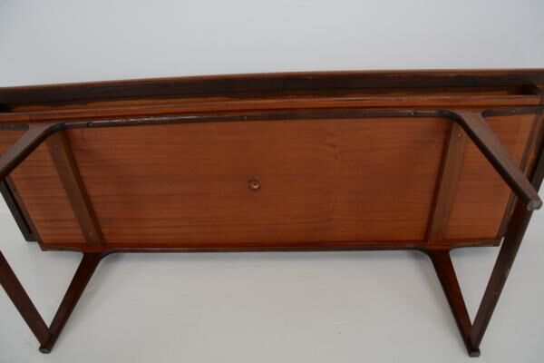 Danish coffee table