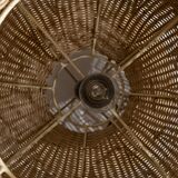 Ares rattan column