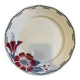 1 vintage round dish from the Céranord factory, Gavarnie model 210879