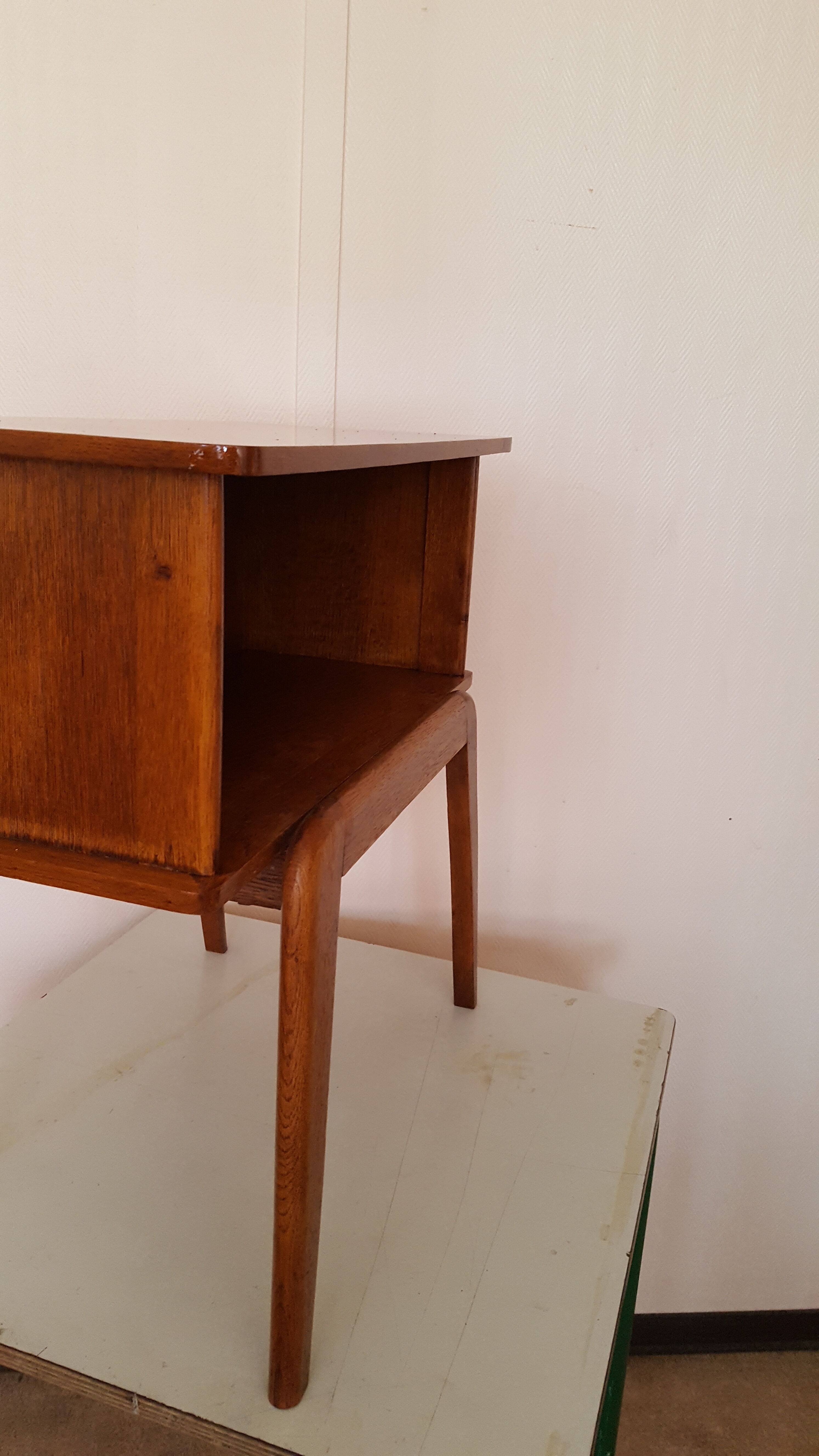 Bedside table years 60