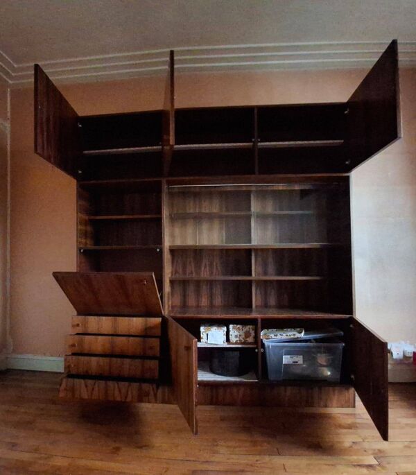 Meuble living Luigio Bartolini