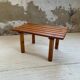 Rainer Daumiller luggage rack coffee table