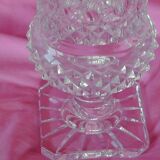 Medici vase with diamond points