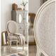 Louis XVI Medallion Chair