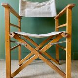 Casting chair