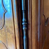 18th century Bordeaux display cabinet