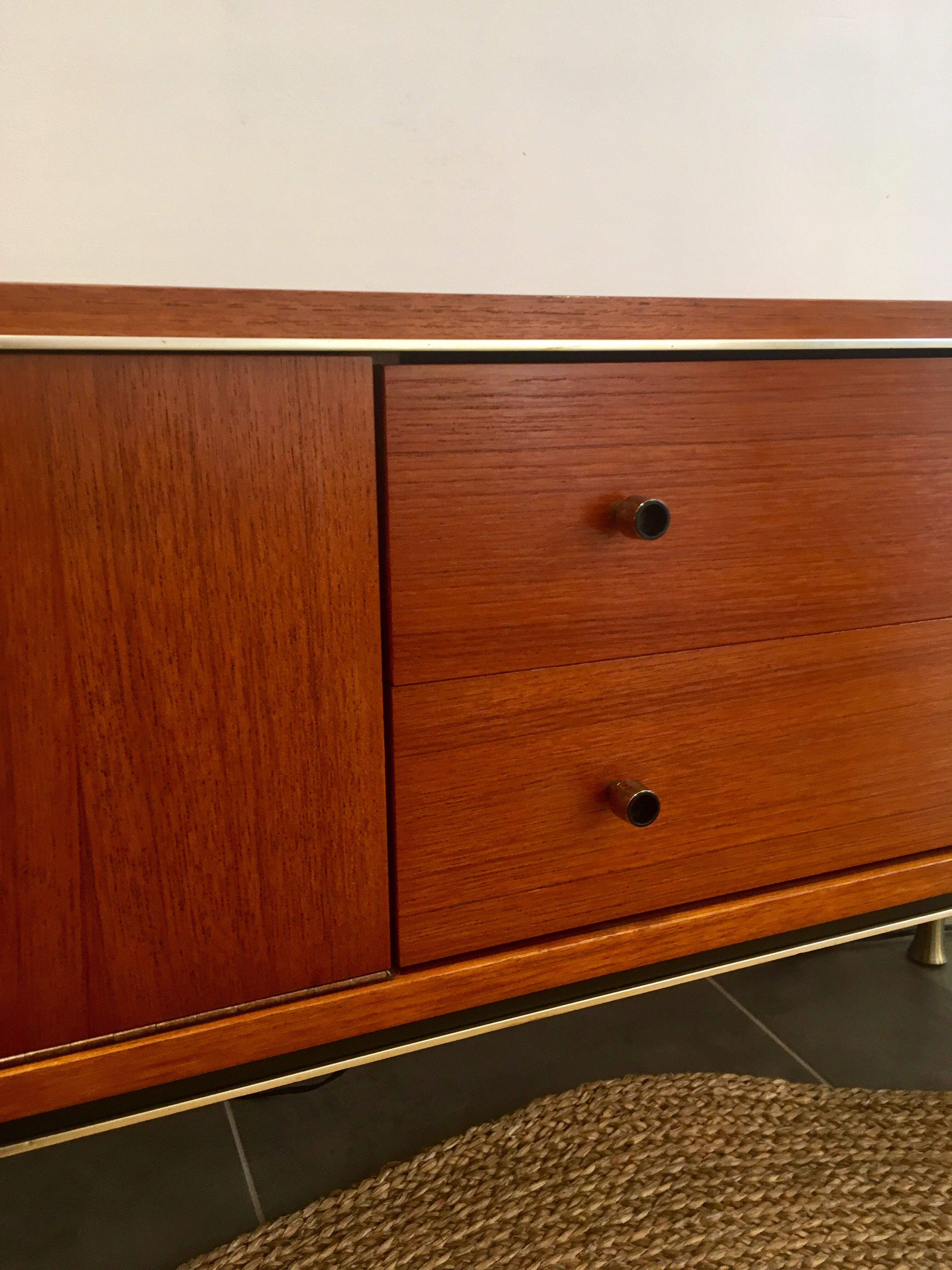 Small vintage sideboard