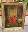 Signed Antique French Oil Painting – Cardinals in Luxurious Setting, 19th C