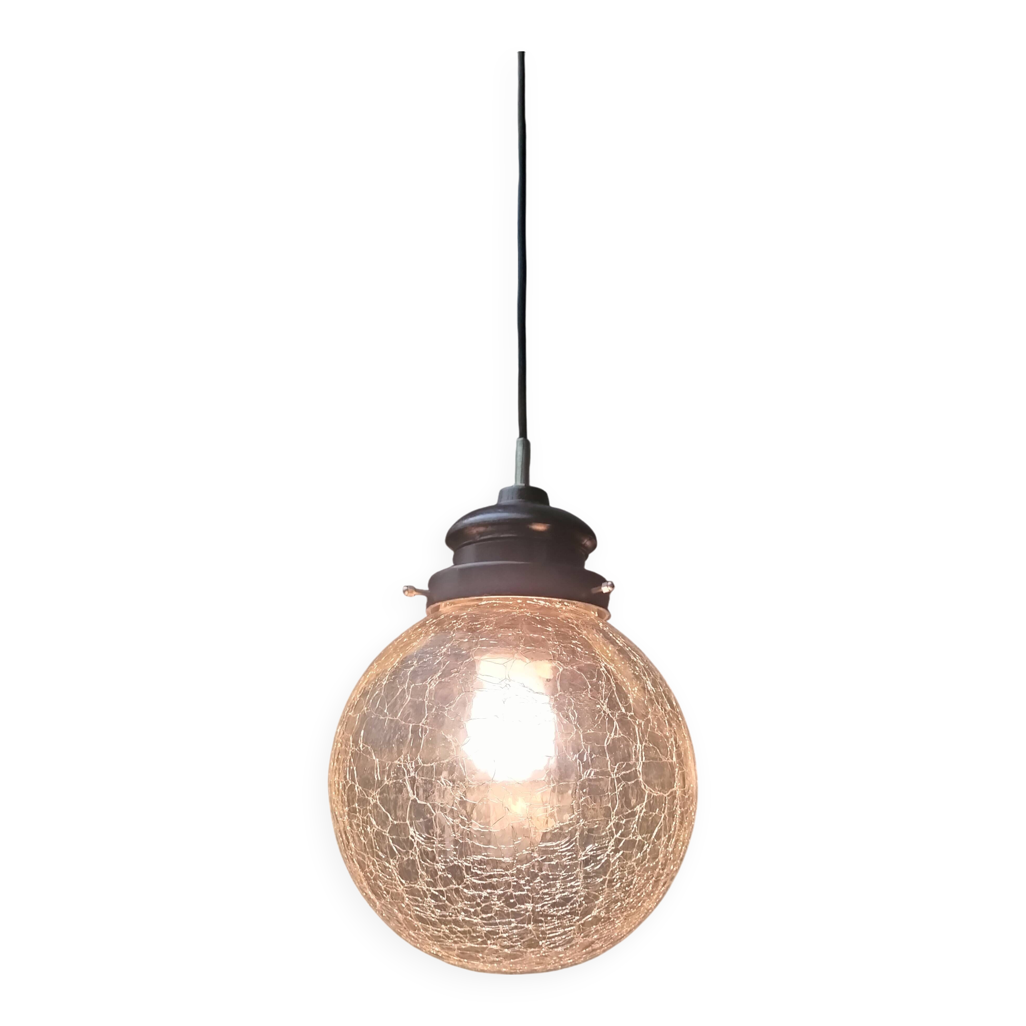 Ball suspension