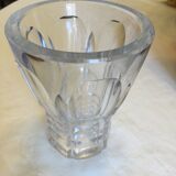 Saint Louis Crystal vase