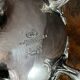 Shaw & Fisher - Sheffield (silver plated) English teapot, 19th century