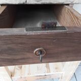 Wooden workbench