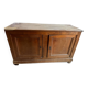 Maie ancienne en bois massif – coffre à pain – meuble rustique