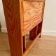 Design desk in folding wood for children Trama 1970 vintage