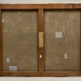 Painting "A Street of Rouen"