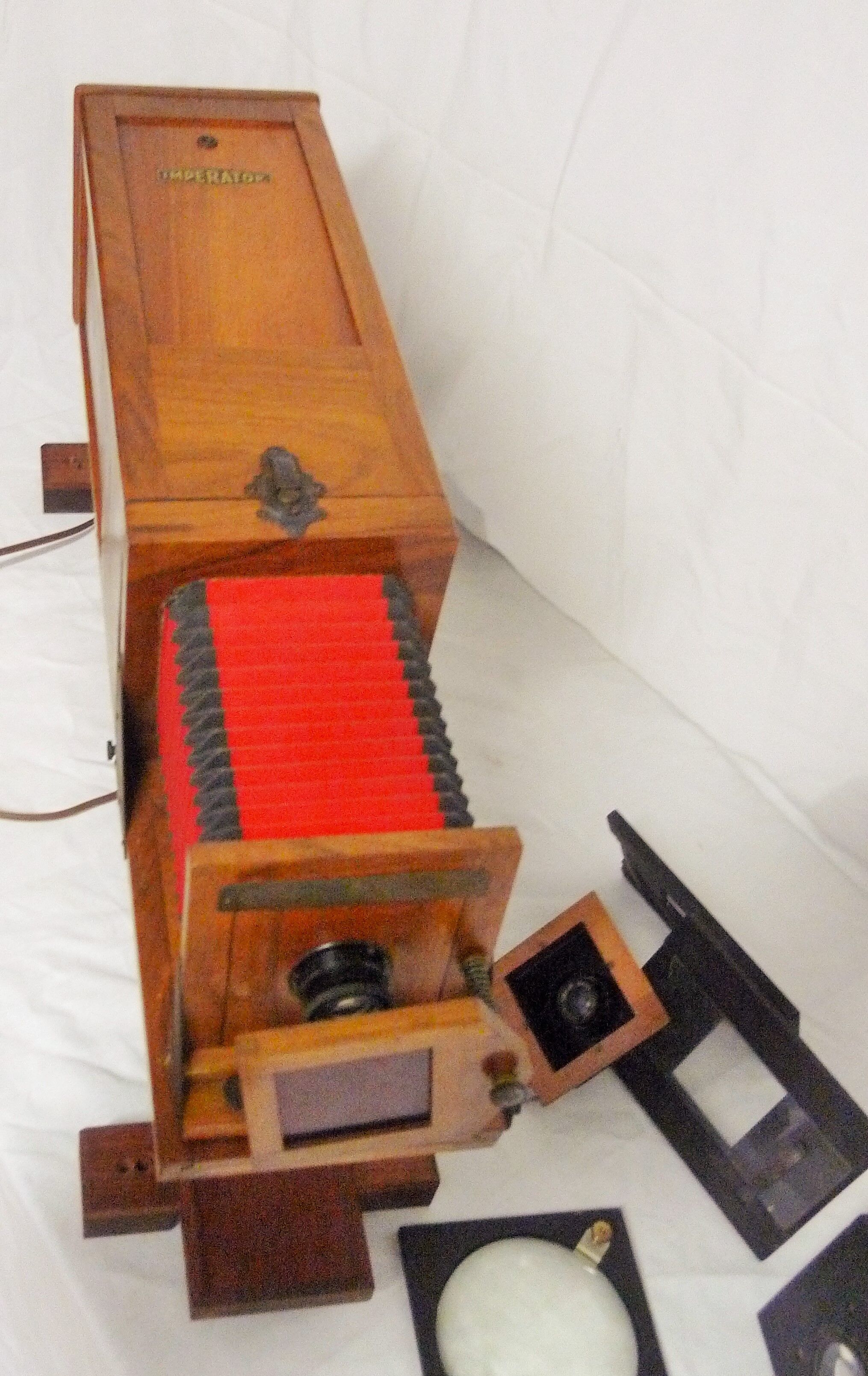 Imperator wall photo enlarger