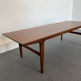 Table Scandinave in Teak from Niels Otto Møller , 1960s