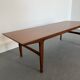Scandinavian teak table by Niels Otto Møller, 1960s