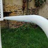 Armchairs and garden chairs 50/60s